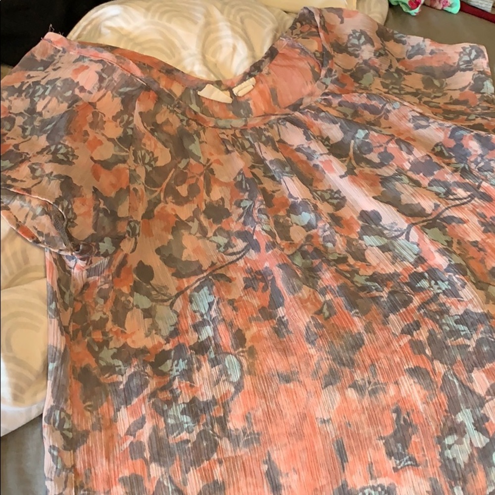 Mudd Shirt